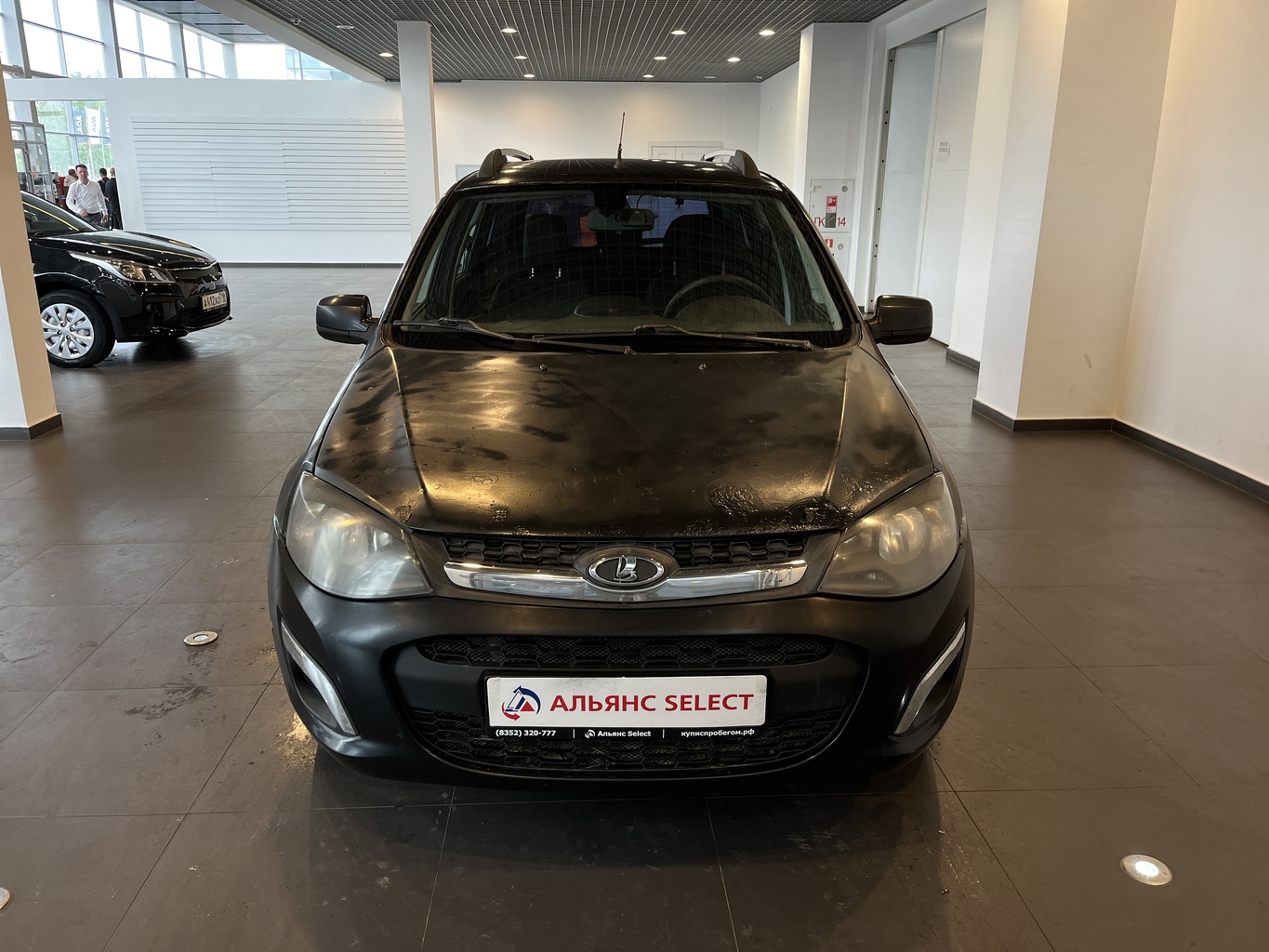 LADA KALINA