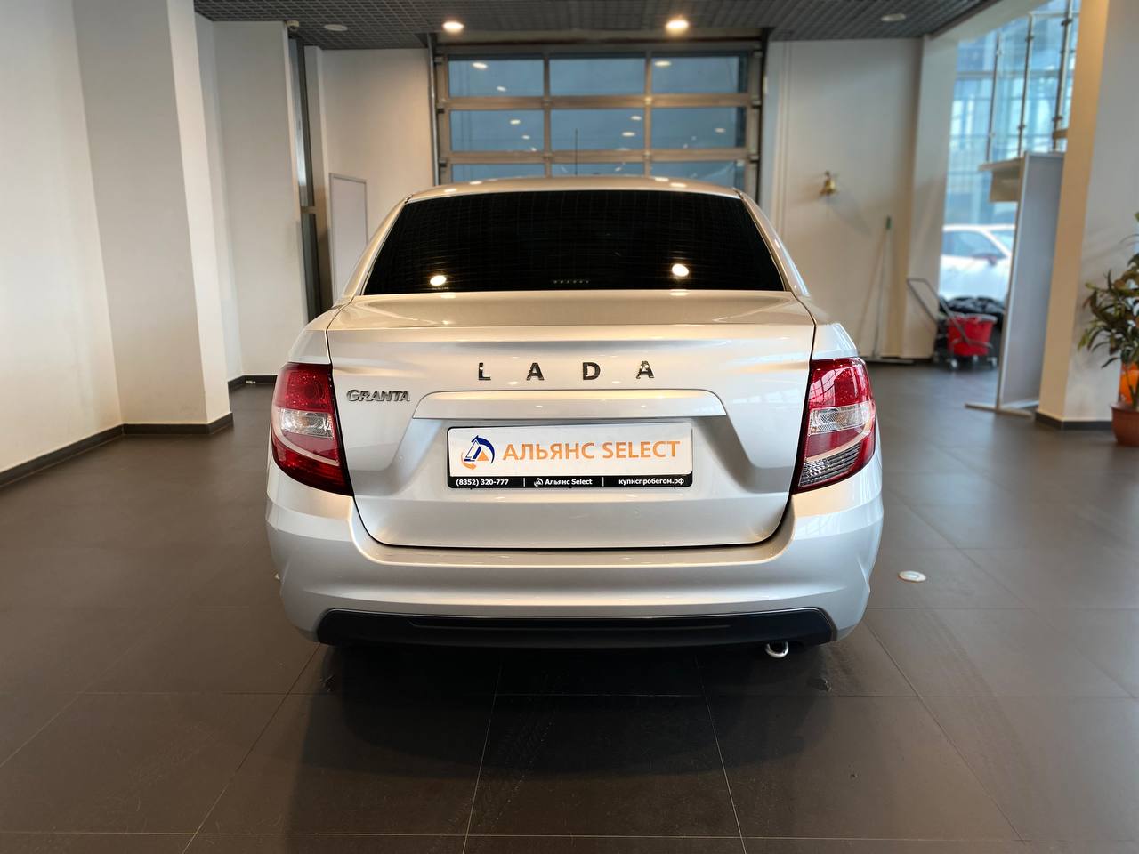 LADA GRANTA