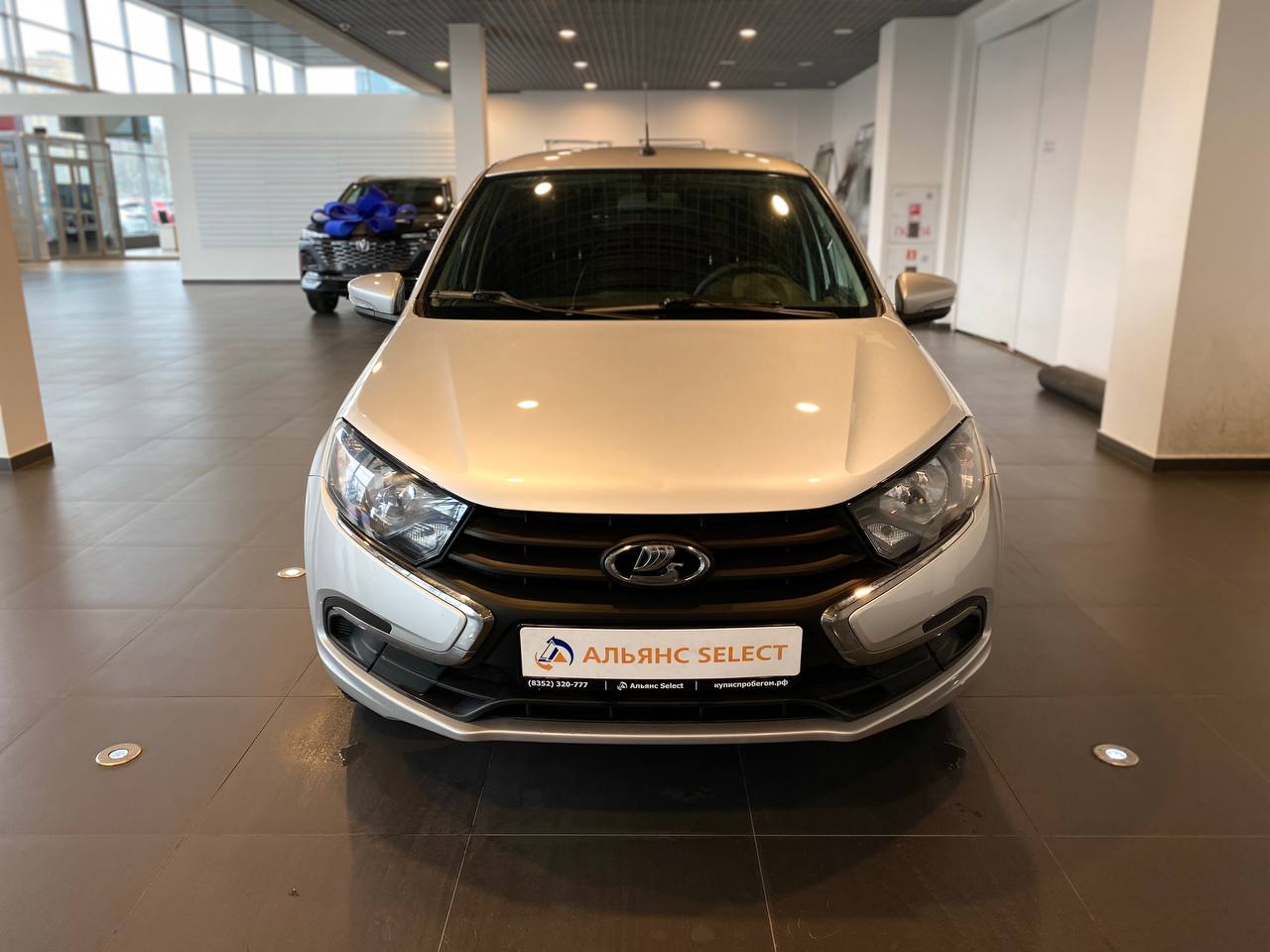 LADA GRANTA