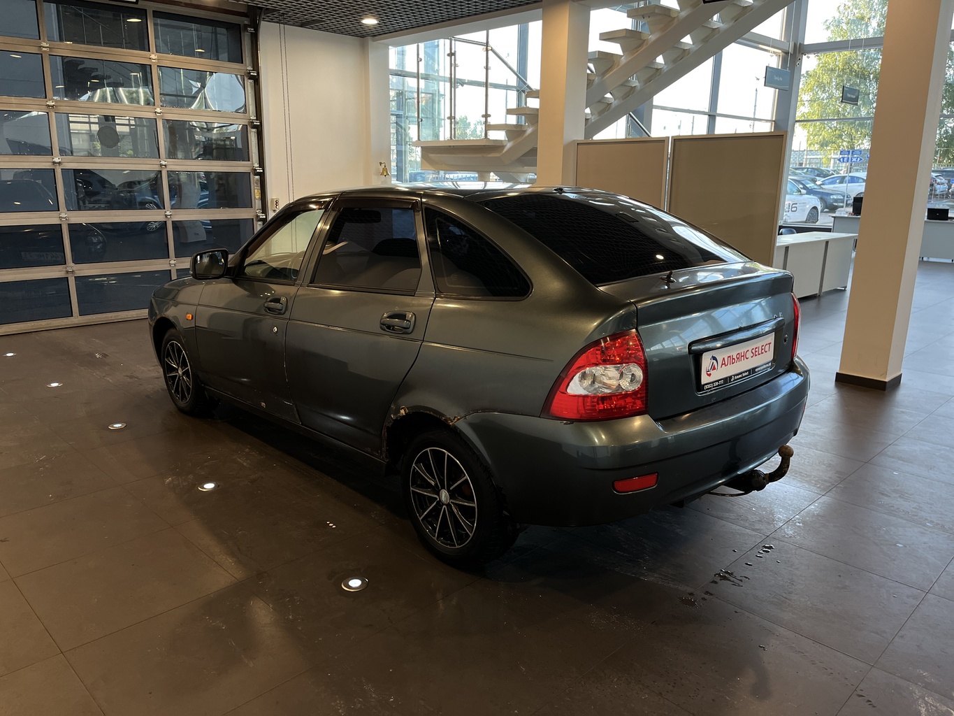 LADA PRIORA