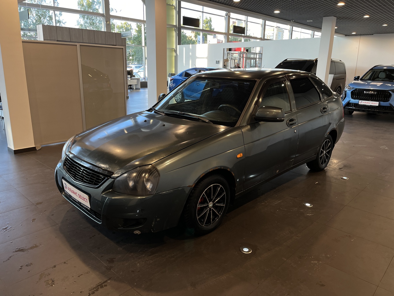 LADA PRIORA
