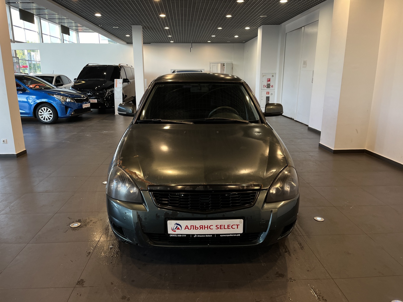 LADA PRIORA