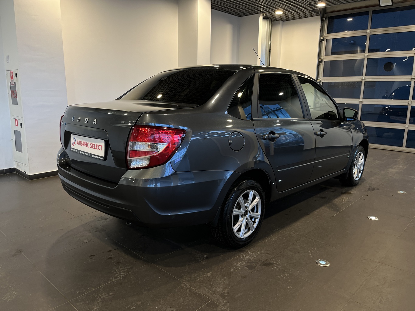 LADA GRANTA
