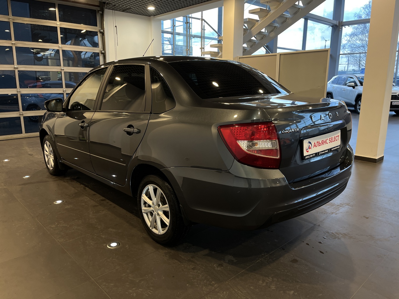 LADA GRANTA