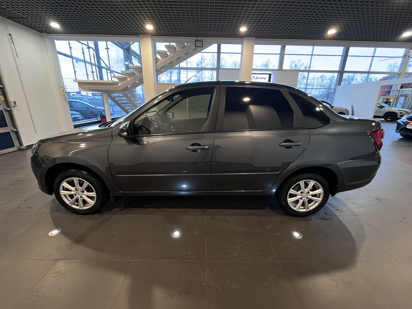 LADA GRANTA