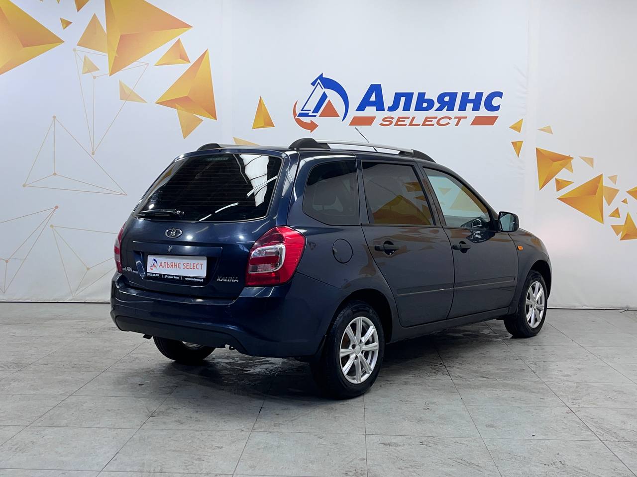 LADA KALINA