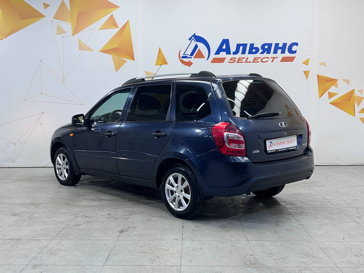 LADA KALINA