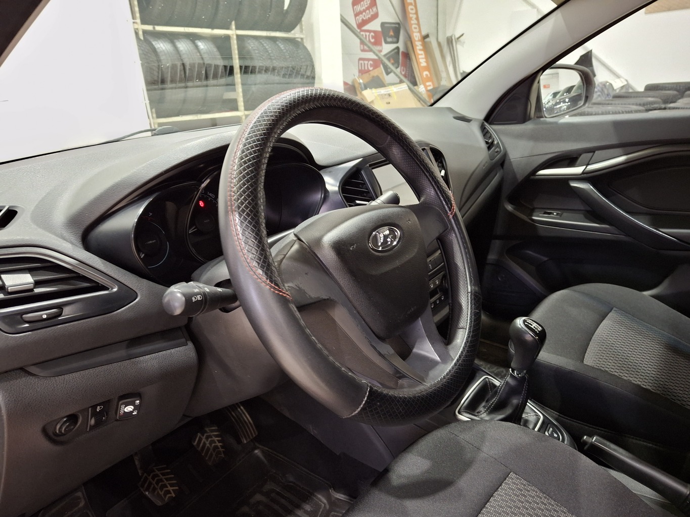 LADA VESTA