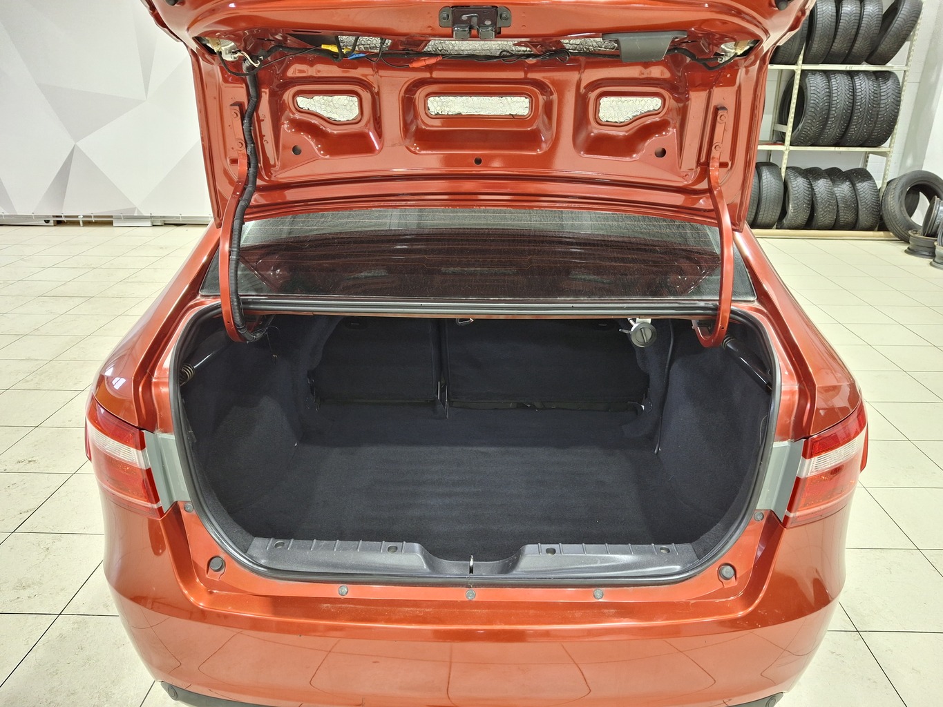 LADA VESTA