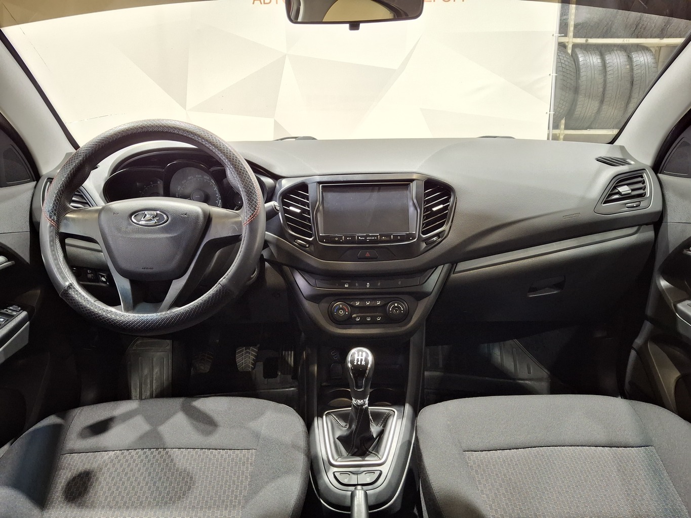 LADA VESTA