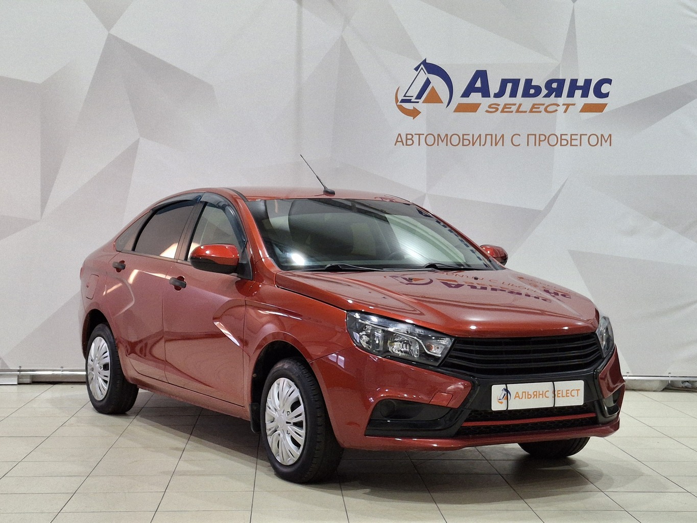 LADA VESTA