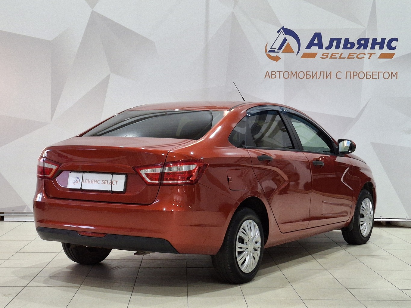 LADA VESTA