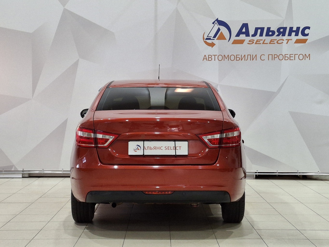 LADA VESTA