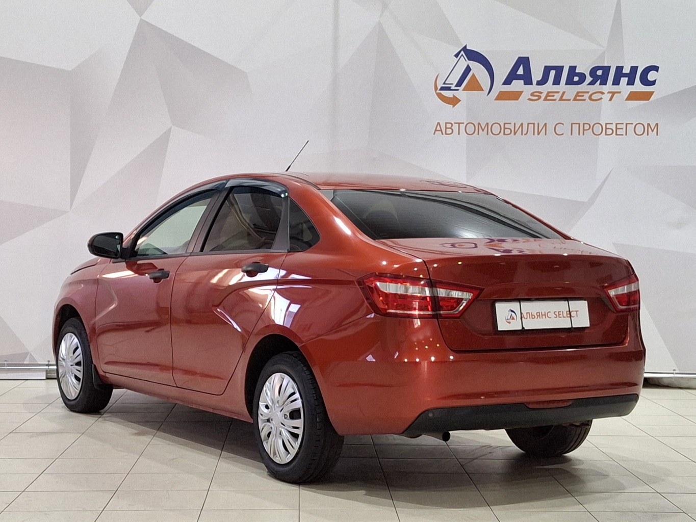 LADA VESTA