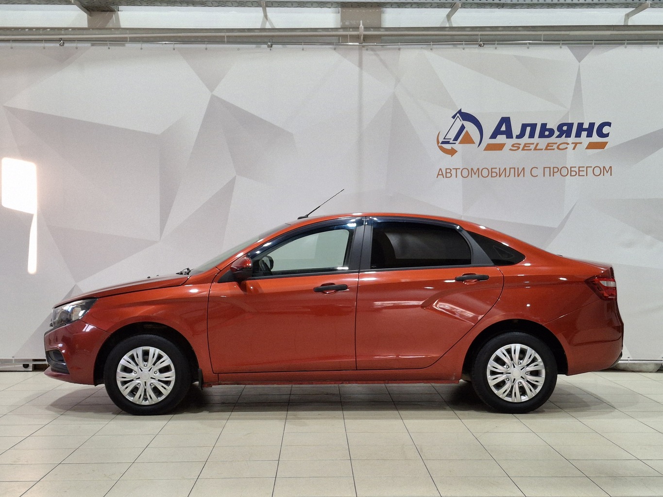 LADA VESTA