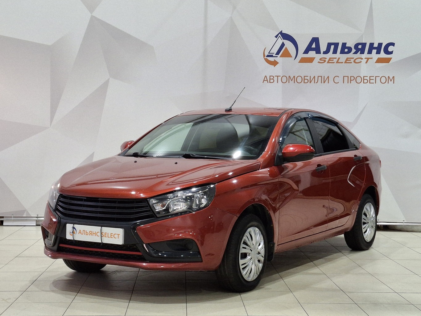 LADA VESTA