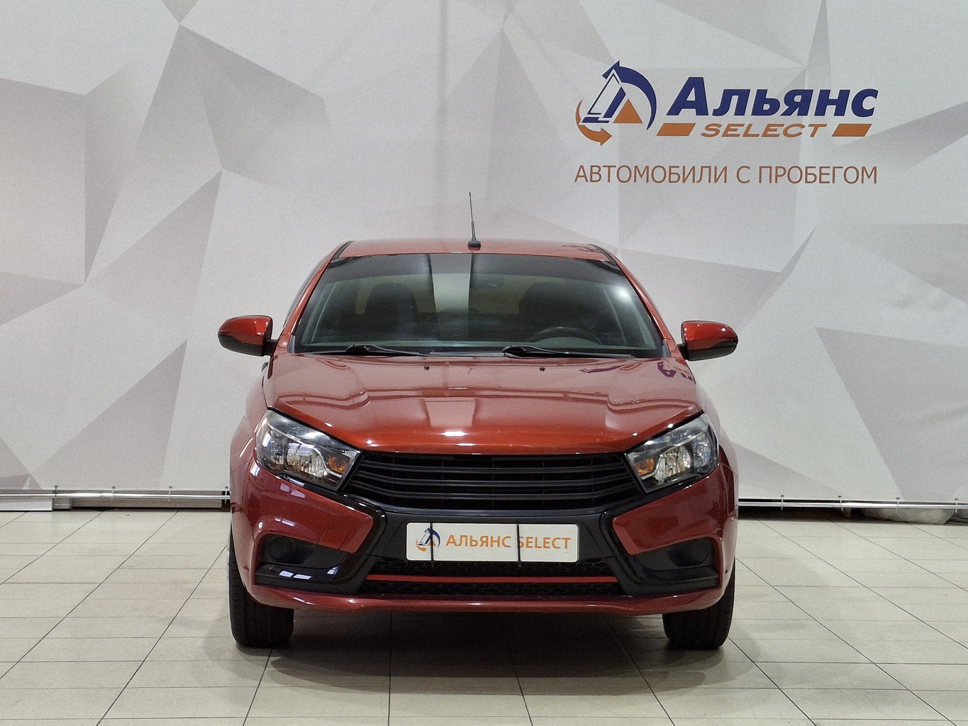 LADA VESTA