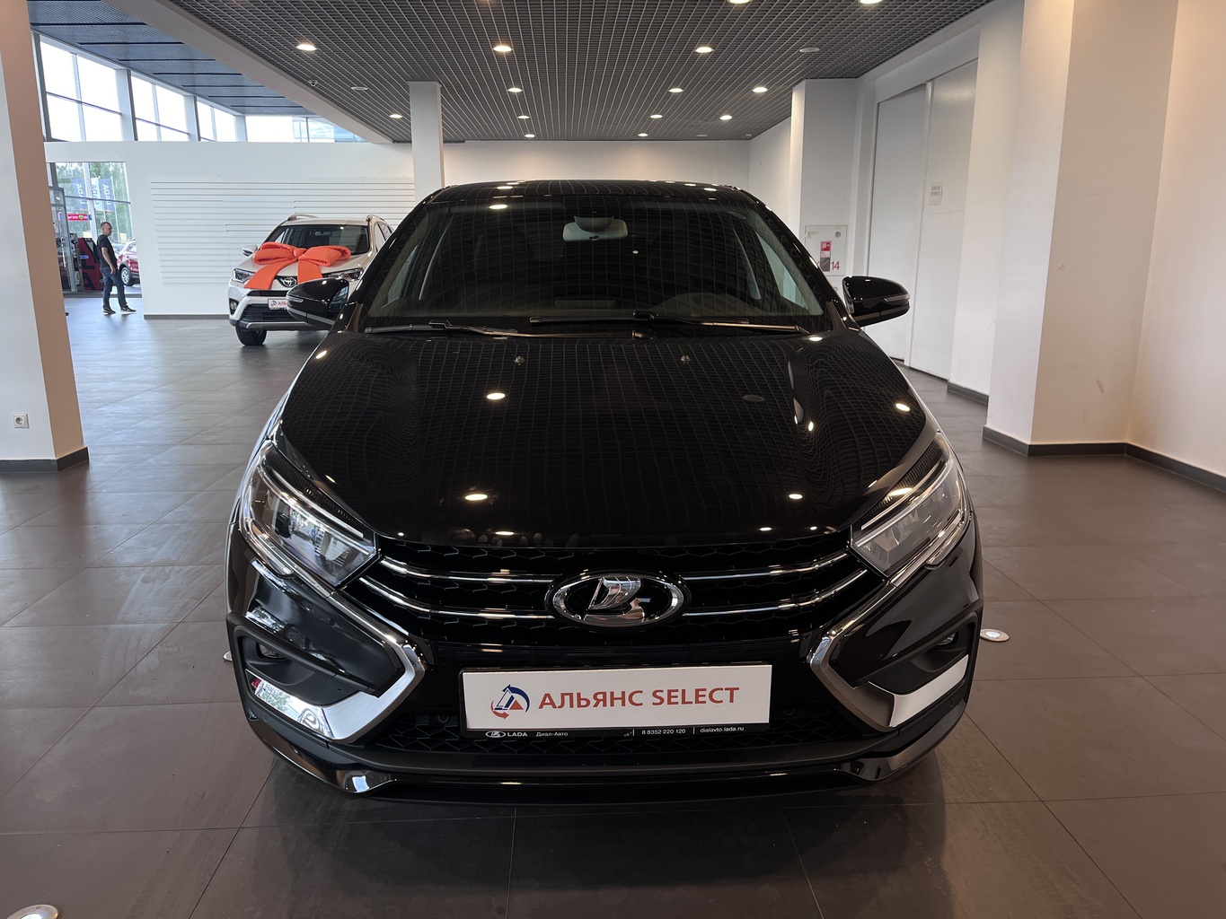 LADA VESTA