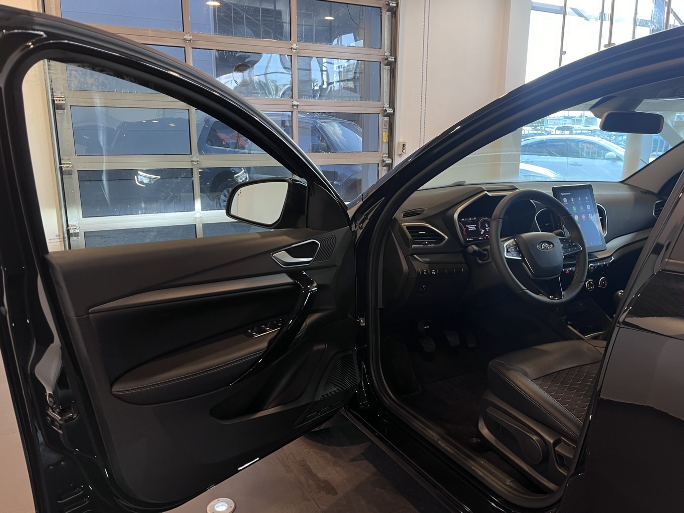 LADA VESTA