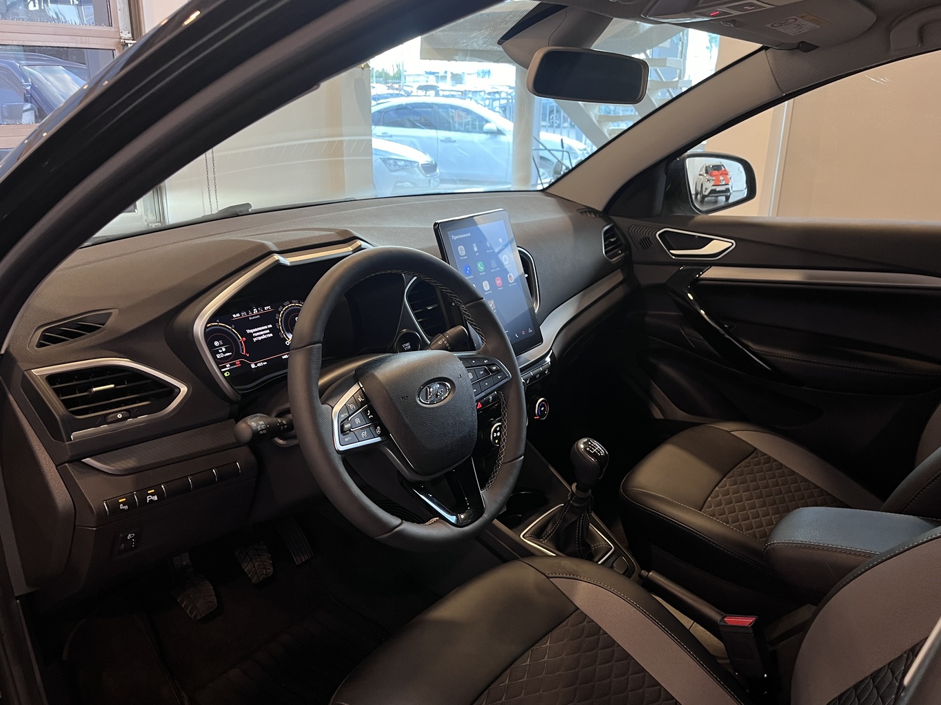 LADA VESTA