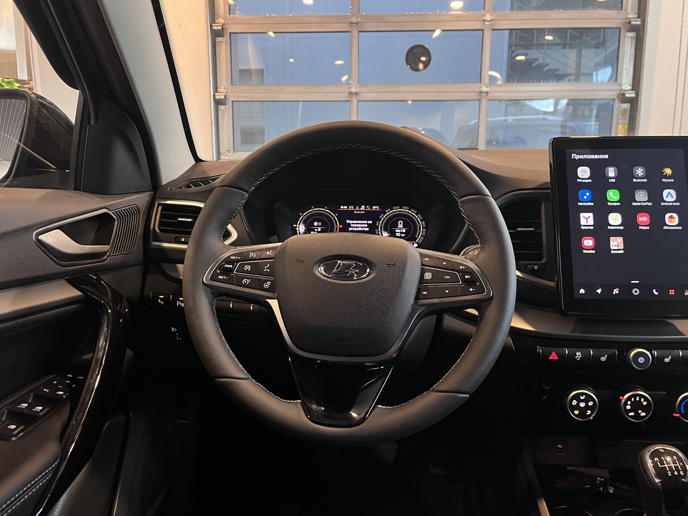 LADA VESTA