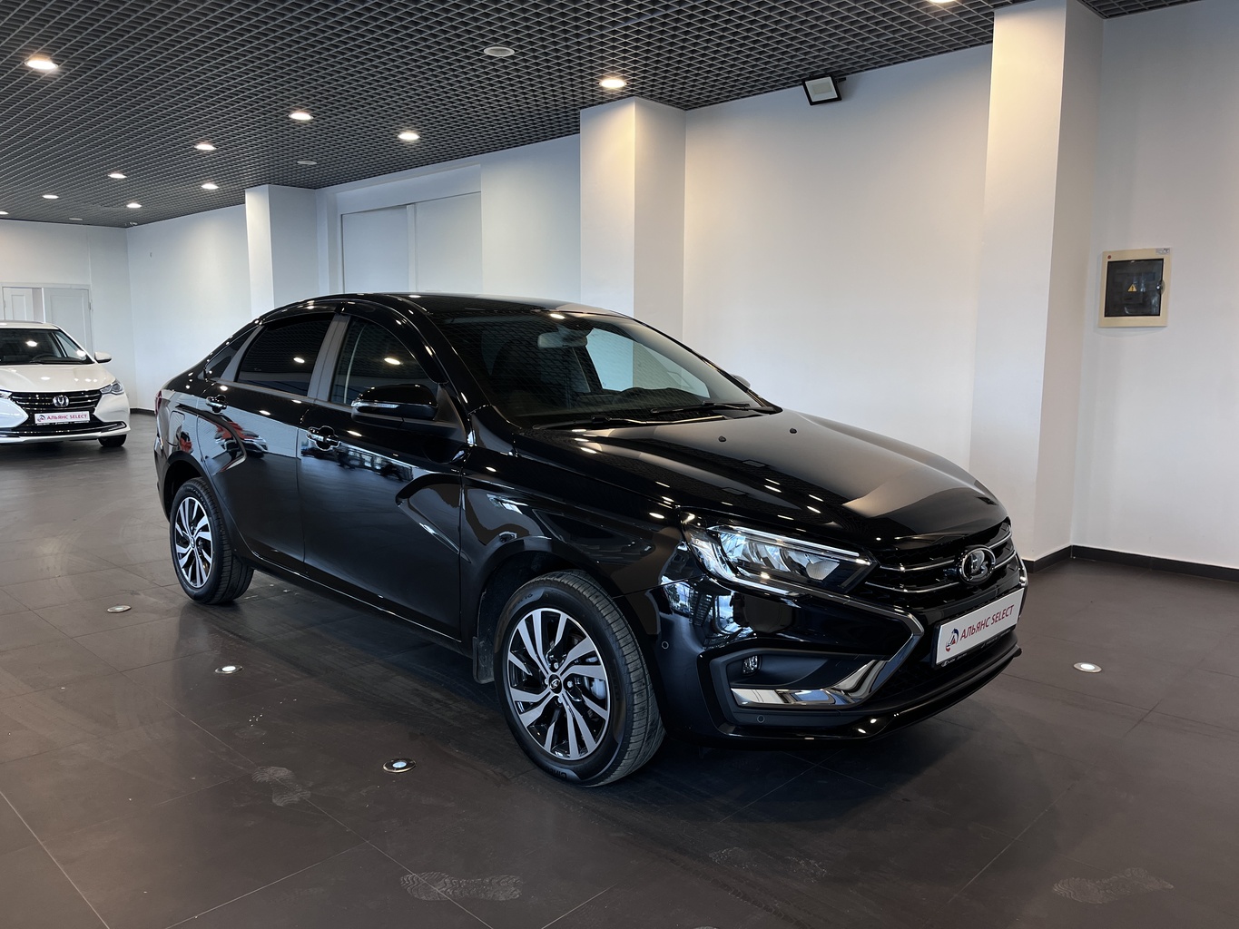 LADA VESTA