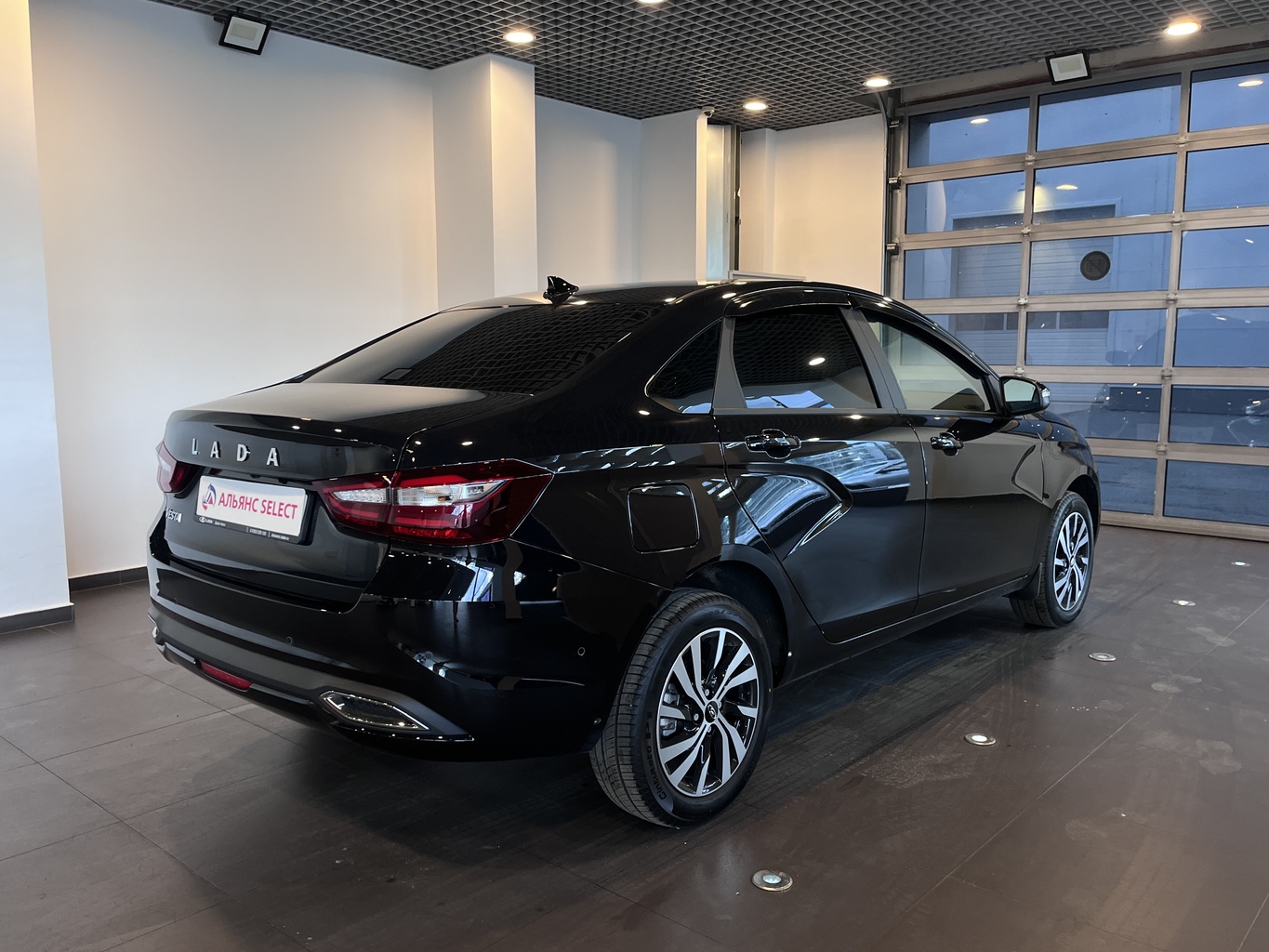 LADA VESTA