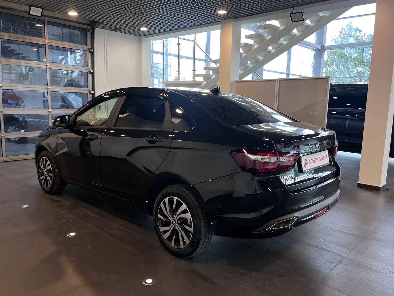 LADA VESTA
