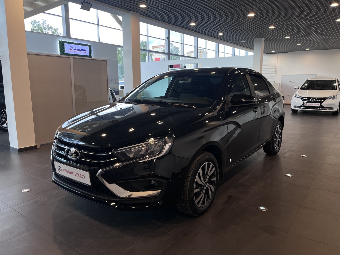 LADA VESTA