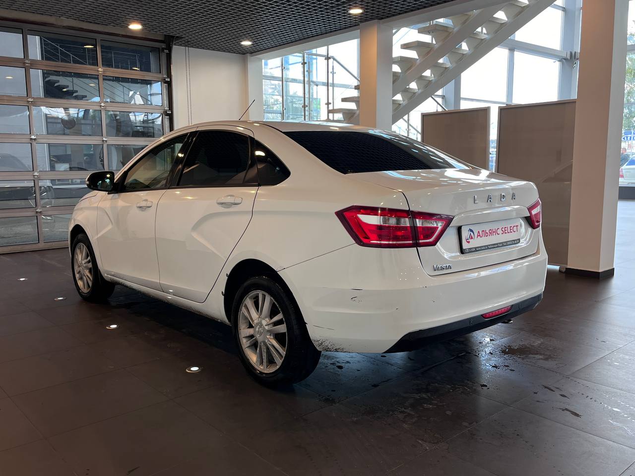LADA VESTA