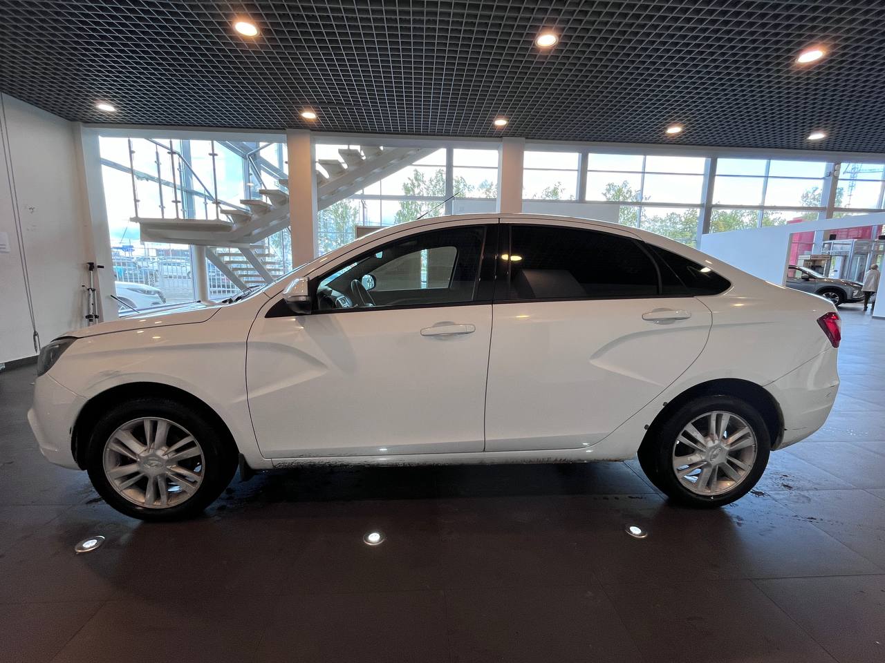 LADA VESTA