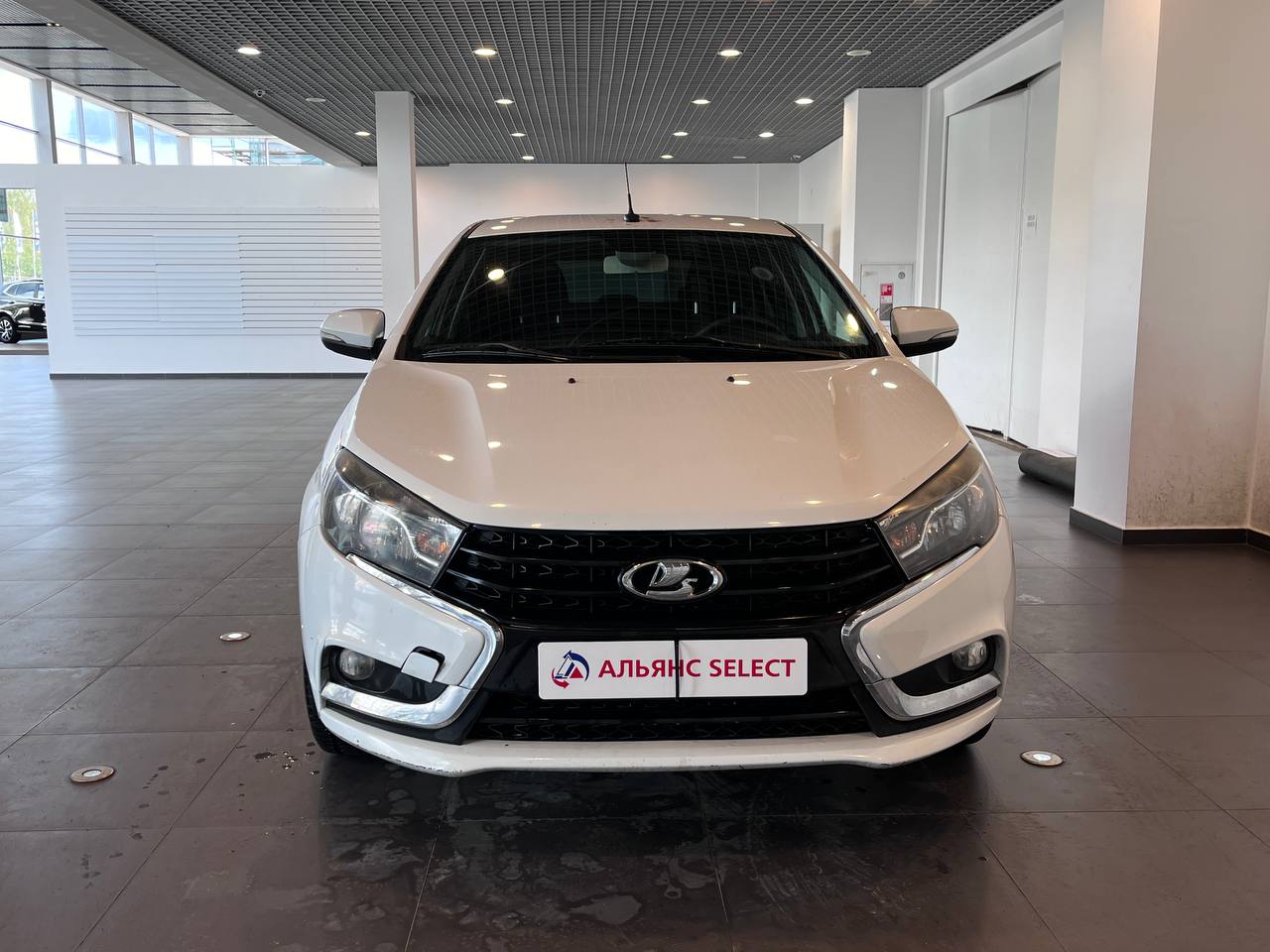 LADA VESTA