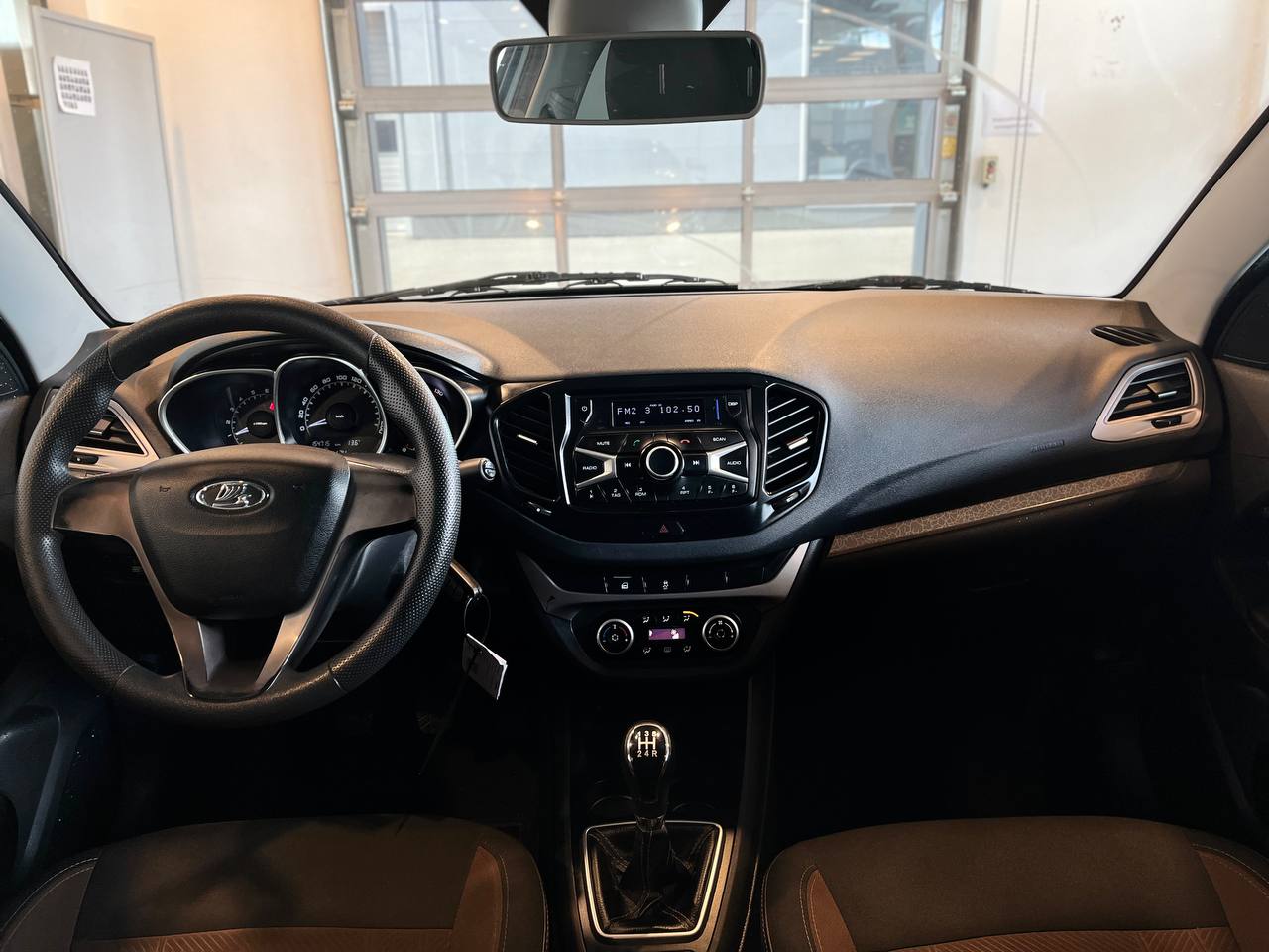 LADA VESTA