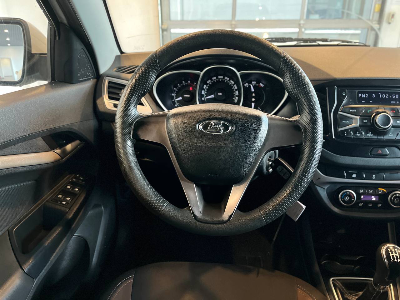 LADA VESTA