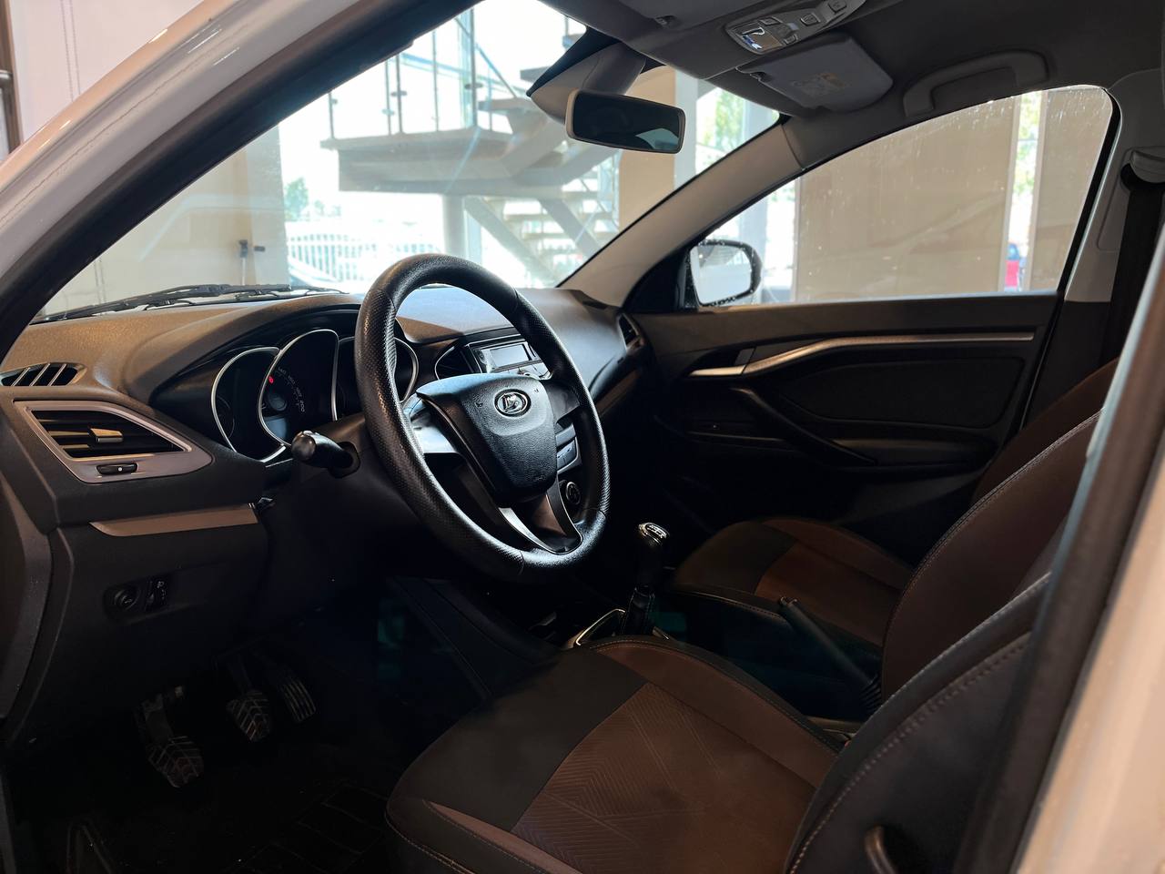 LADA VESTA