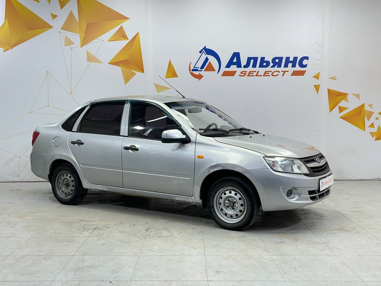 LADA GRANTA