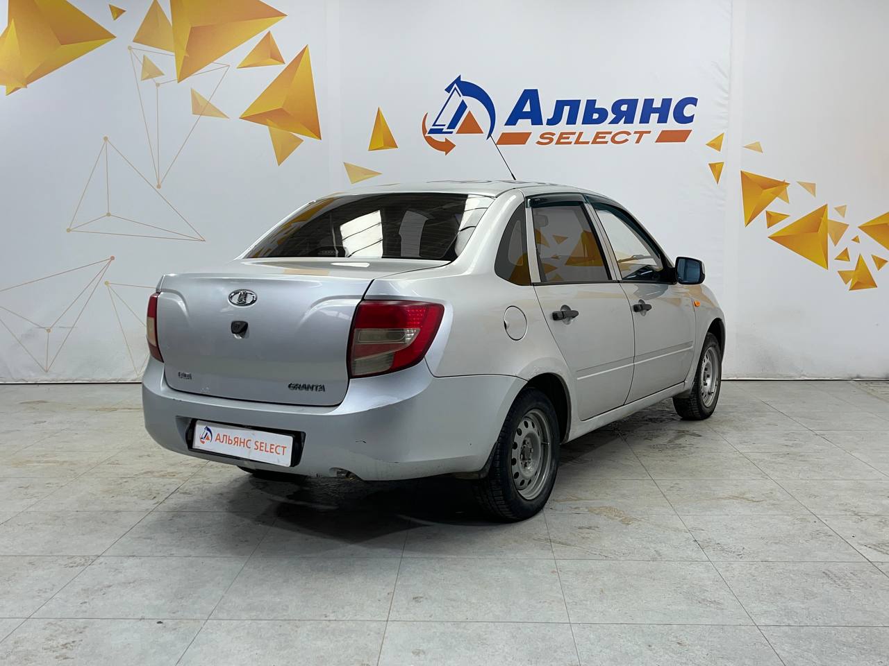 LADA GRANTA