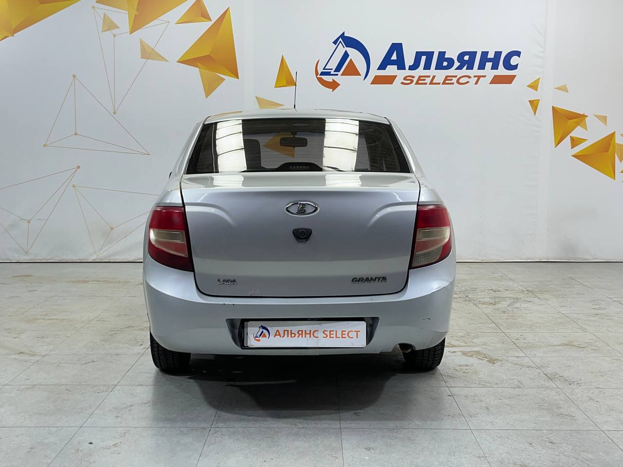 LADA GRANTA