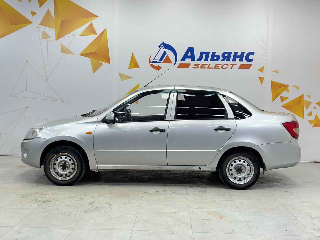 LADA GRANTA