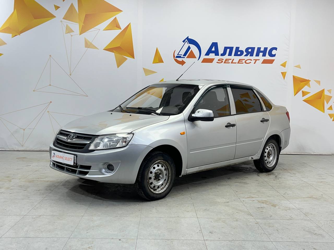 LADA GRANTA