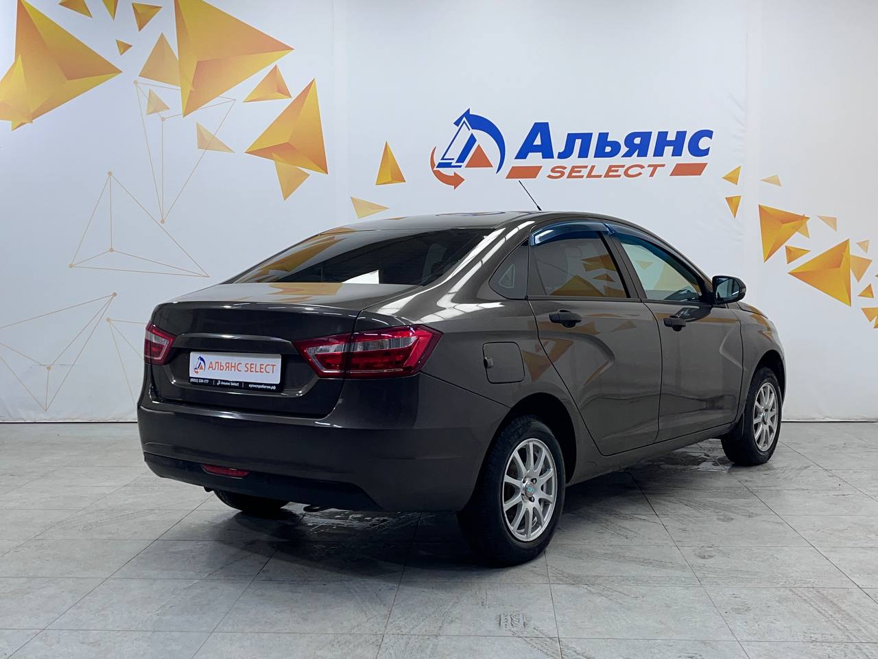 LADA VESTA