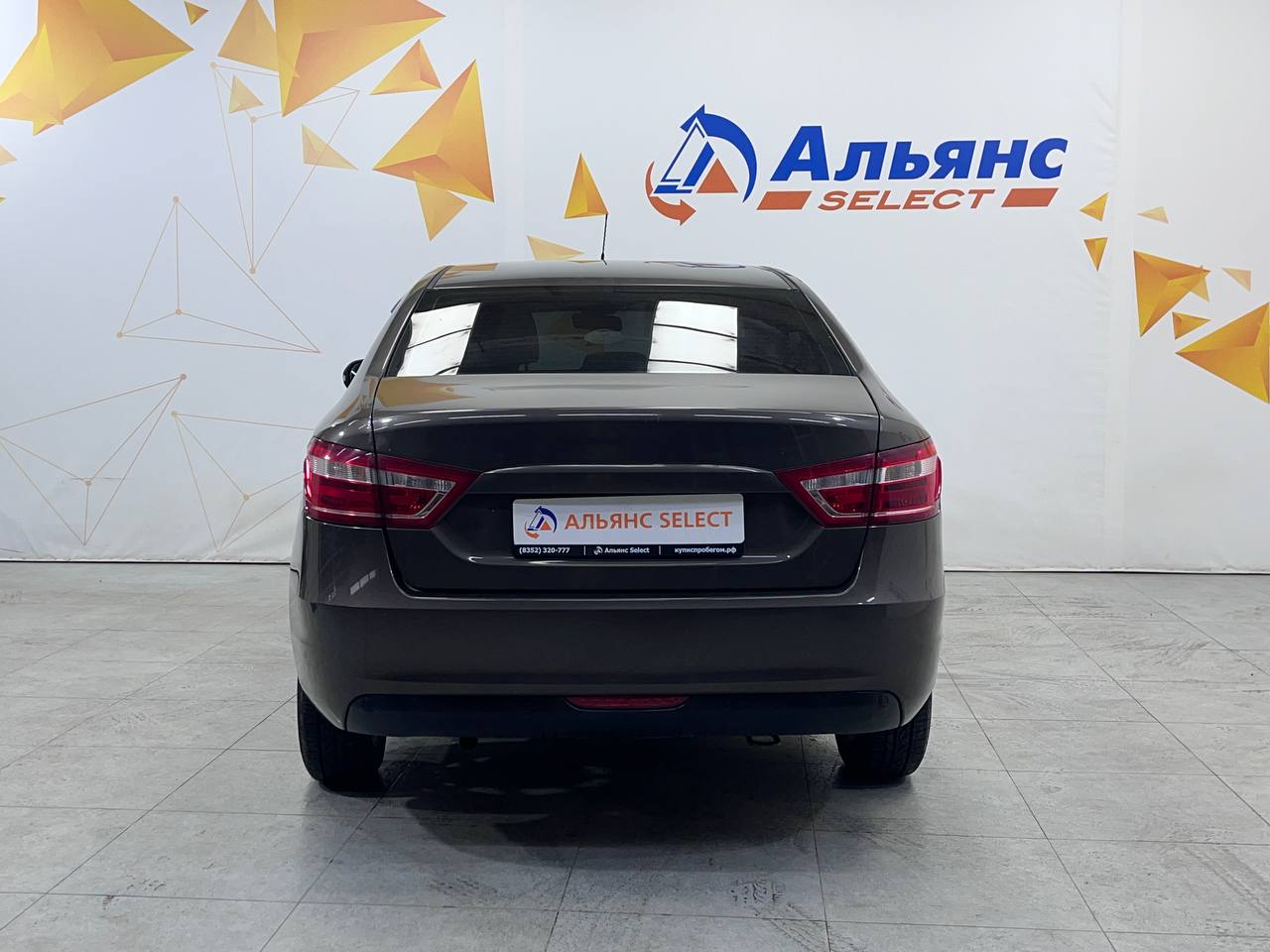 LADA VESTA