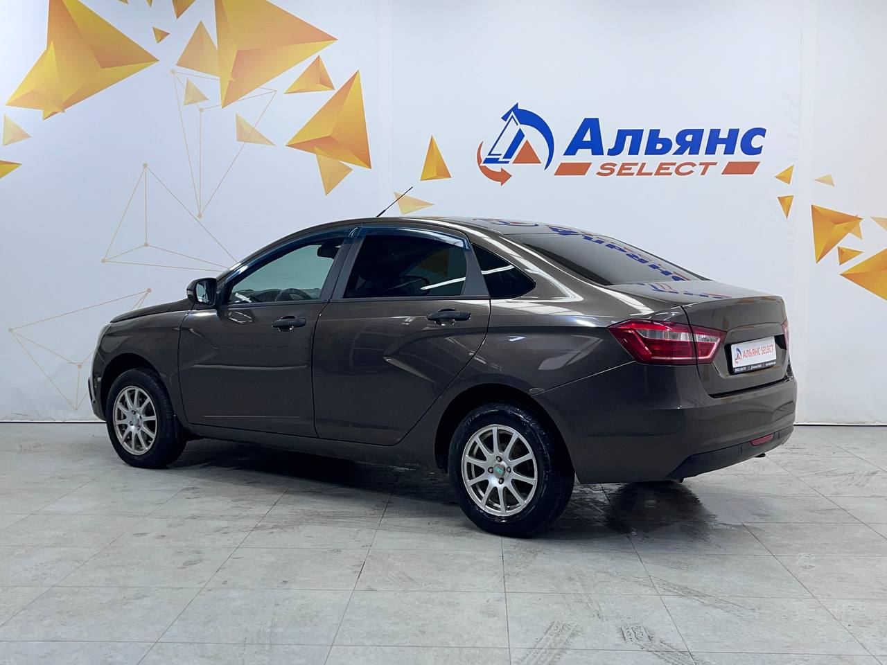 LADA VESTA