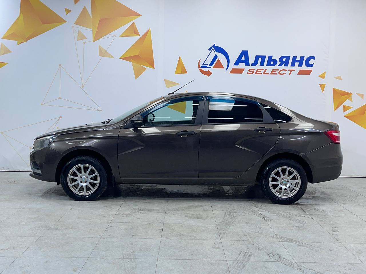 LADA VESTA