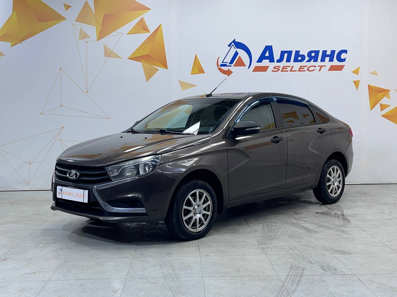 LADA VESTA
