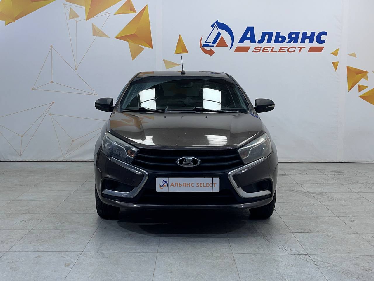 LADA VESTA