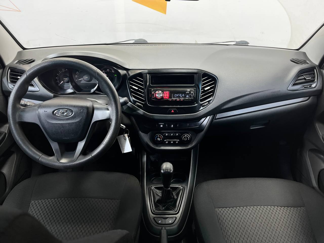 LADA VESTA