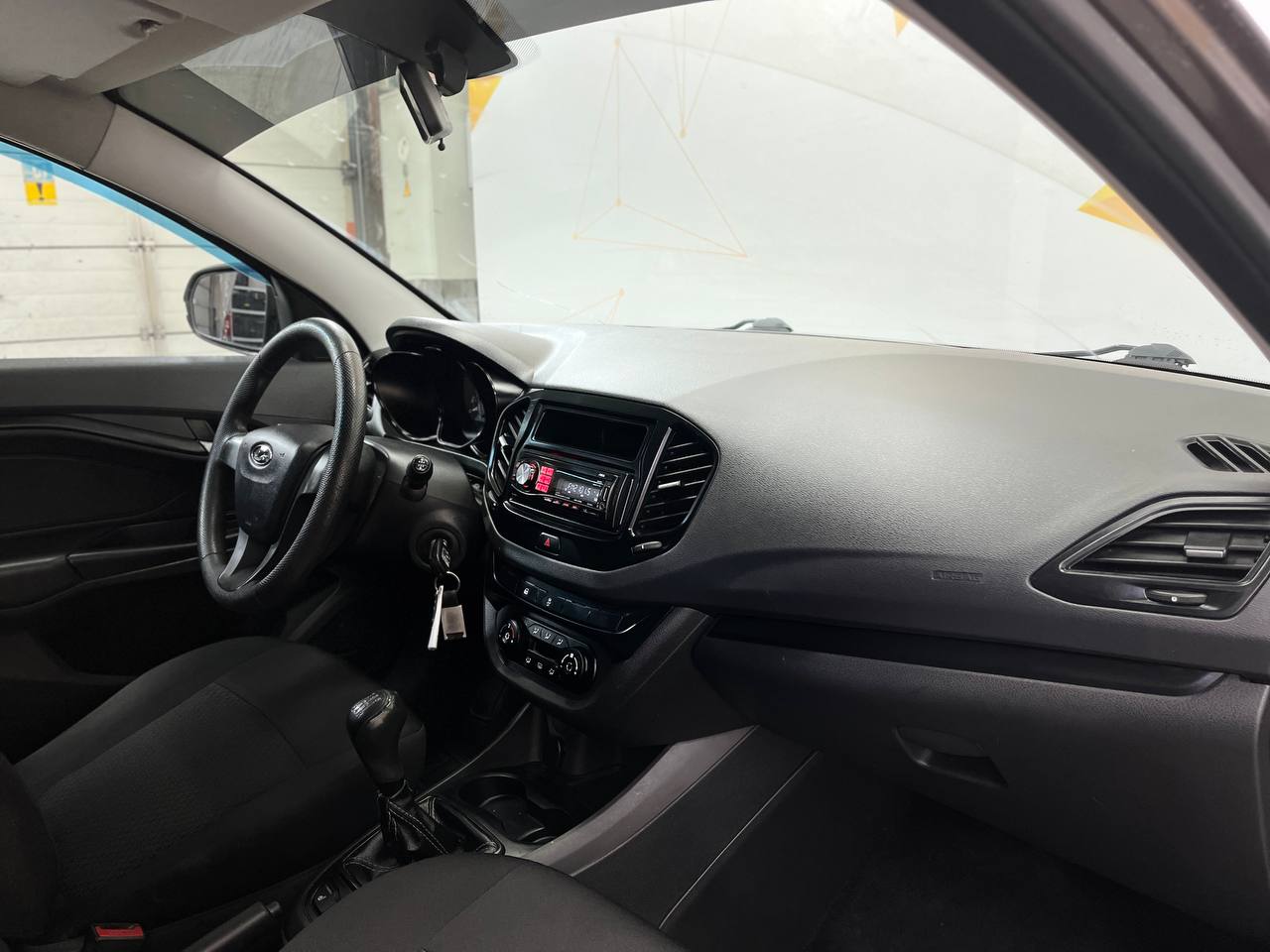 LADA VESTA