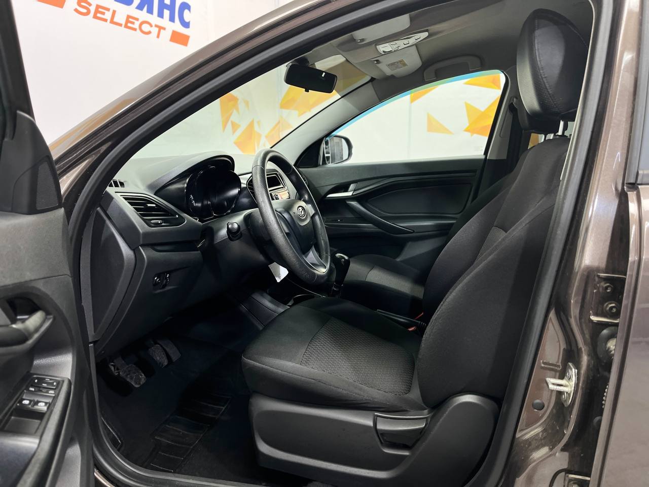 LADA VESTA