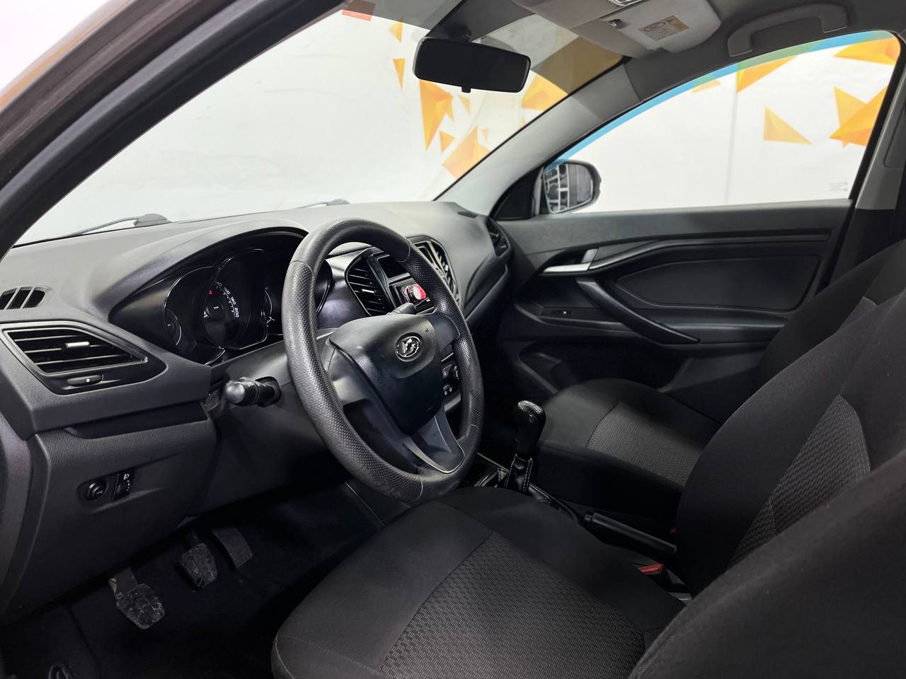 LADA VESTA